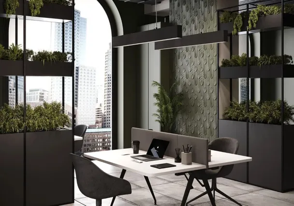 Перо панель 3D 3